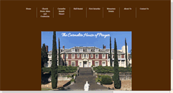 Desktop Screenshot of oakvillecarmelites.org